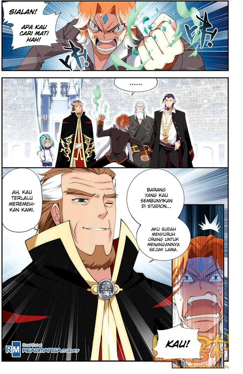 Battle Through the Heavens Chapter 72 halaman 8